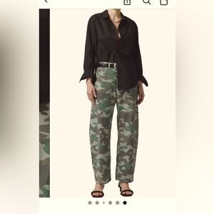 Citizens of Humanity Marcelle Camo